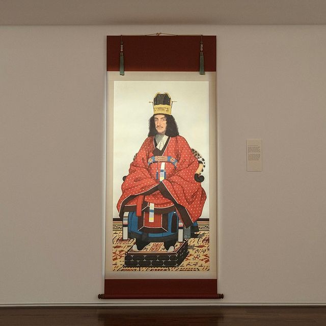 전시전경 · Exhibition view · (이미지 출처 = 갤러리 모리함) · (Source = Gallery Moryham)