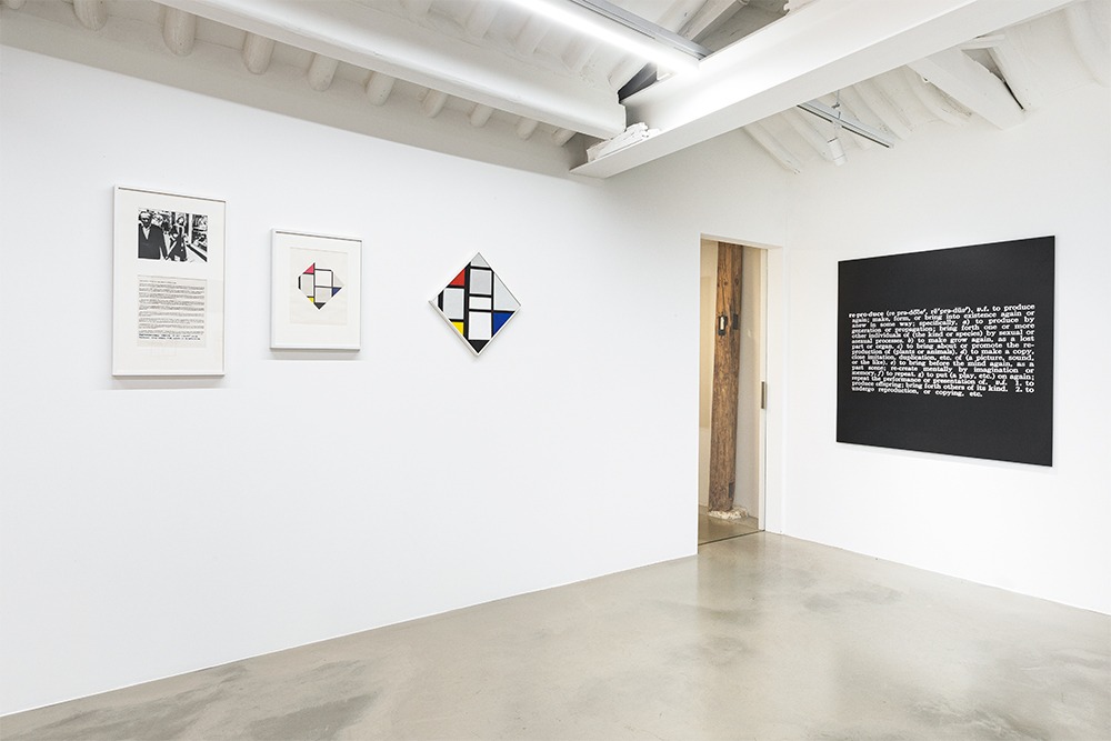 전시전경 · Exhibition view · (이미지출처 = 갤러리신라) · (Source = galleryshilla)