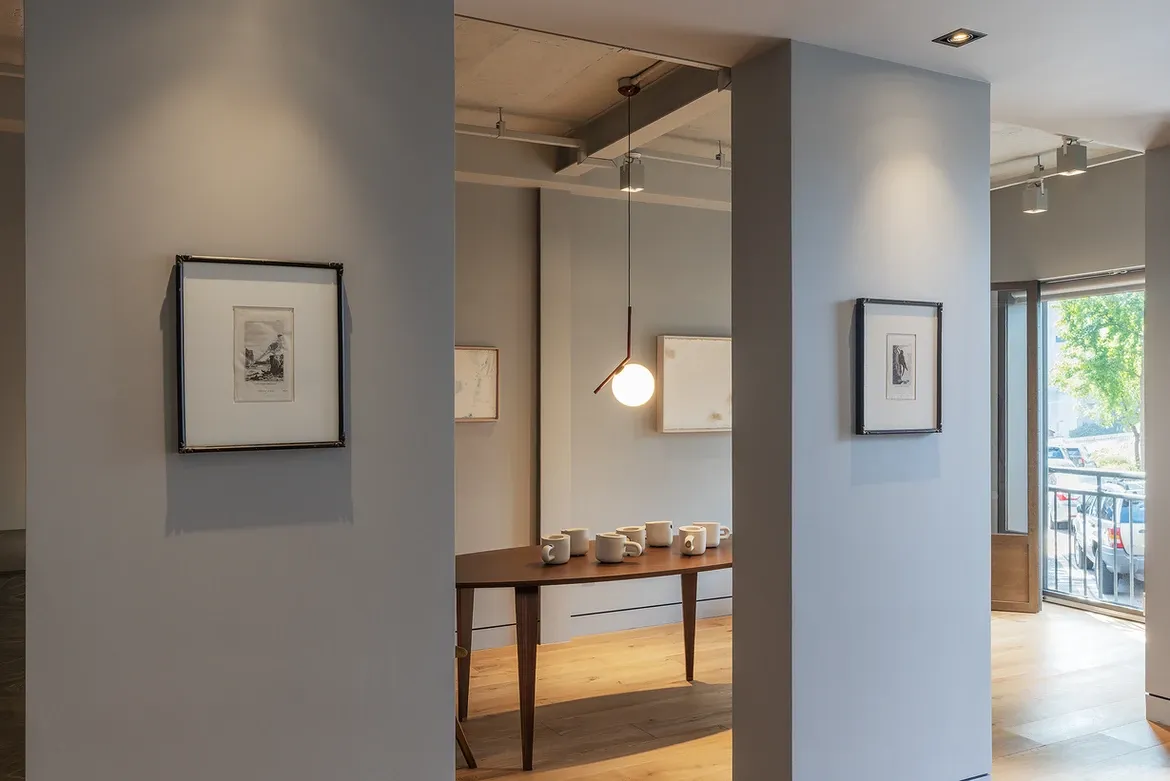 전시전경 · Exhibition view · (이미지 출처 = 스튜디오 공옥) · (Source = studiogongok)