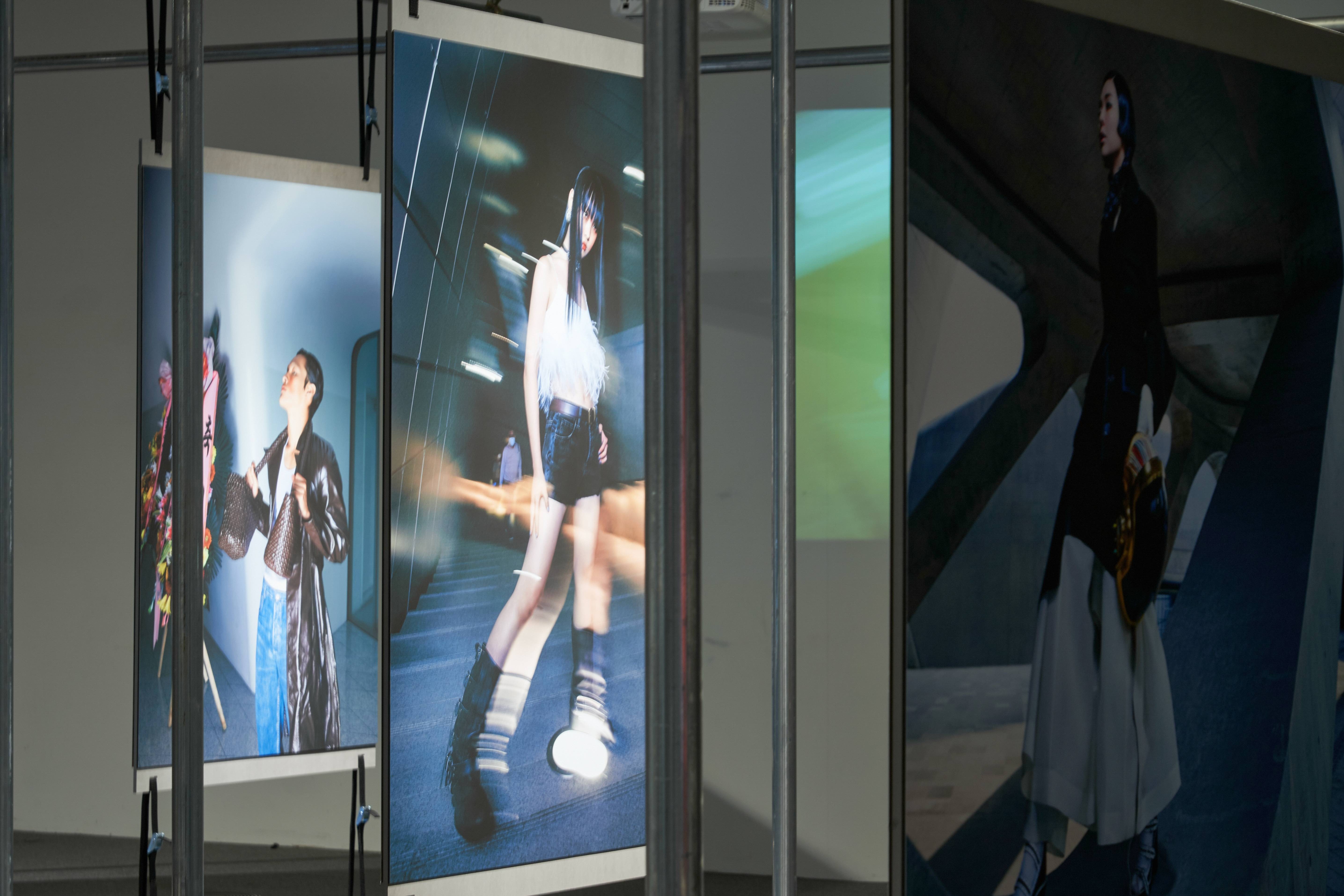 전시전경 · Exhibition view · (제공 : 서울디자인재단) · (Source = Seoul Design Foundation)