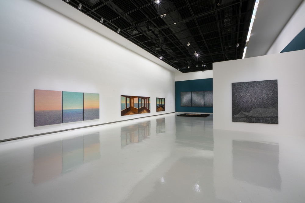 전시전경 · Exhibition view · (이미지출처 = 영은미술관) · (Source = youngeun museum)