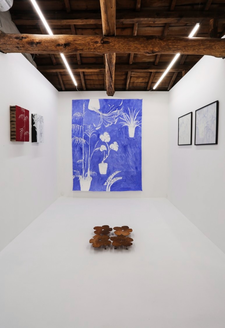 전시전경 · Exhibition view · (이미지 출처 = 최원진 작가) · (Source = Choi Won Jin)