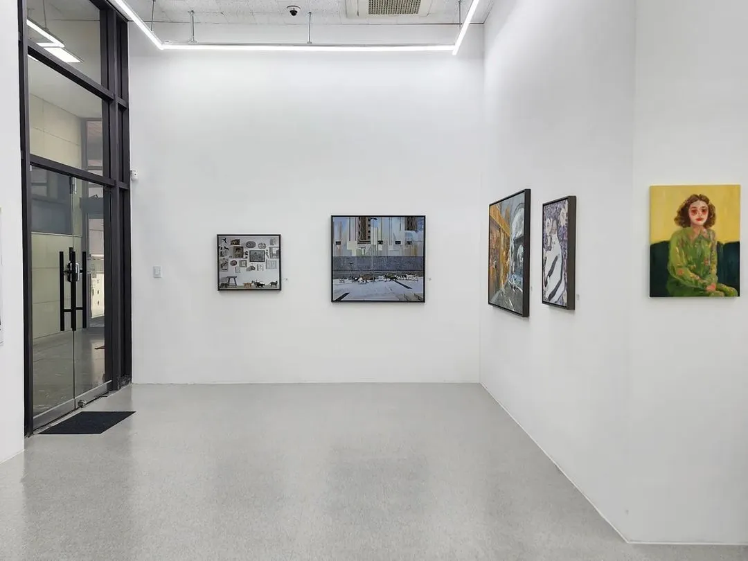 전시전경 · Exhibition view · (이미지 출처 = 서인갤러리) · (Source = Suhin Gallery)
