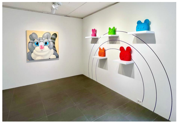 전시전경 · Exhibition view · (이미지제공 = FFF) · (Source = FFF)