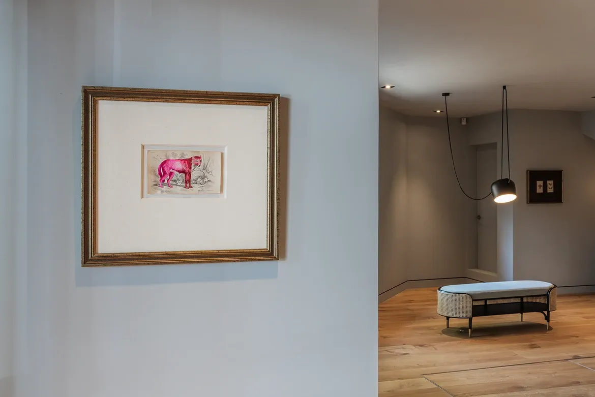 전시전경 · Exhibition view · (이미지 출처 = 스튜디오 공옥) · (Source = studiogongok)