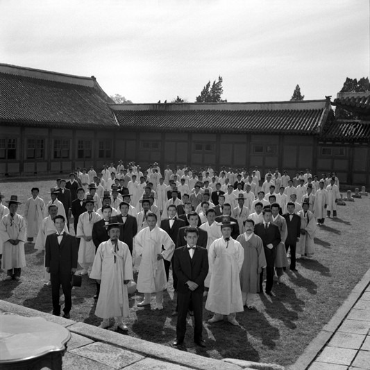 독립협회와 청년 이승만 (시대극) · 1959 · 김한용 · Kim Han yong · (이미지 출처 = 스페이스22) · (Source = Space22)