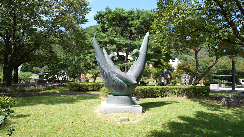 전시전경 · Exhibition view · (이미지 제공 : 양주시립민복진미술관) · (Source = MIN BOKJIN MUSEUM OF ART YANGJU CITY)