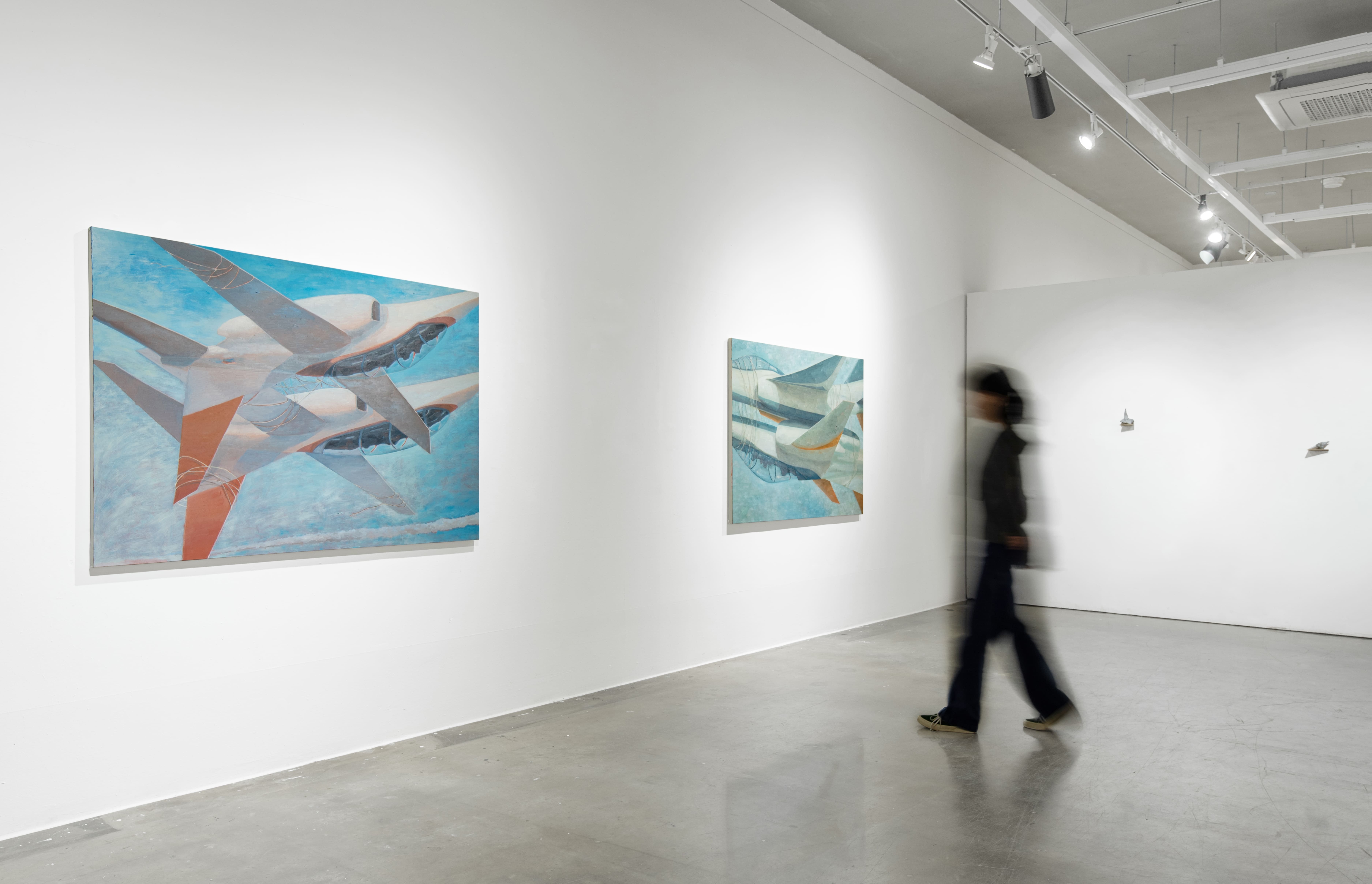 전시전경 · Exhibition view · (이미지 제공 = 테제 투 테제) · (Source = Thesis to Thesis)