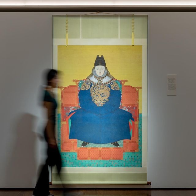 전시전경 · Exhibition view · (이미지 출처 = 갤러리 모리함) · (Source = Gallery Moryham)