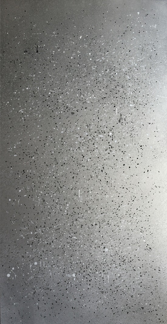 Drive to the Galaxy 2-1 · 2022 · Drive to the Galaxy 2-1 · 윤향로 · Yoon Hyangro · (이미지출처 = 갤러리도스) · (Source = Gallery Dos)