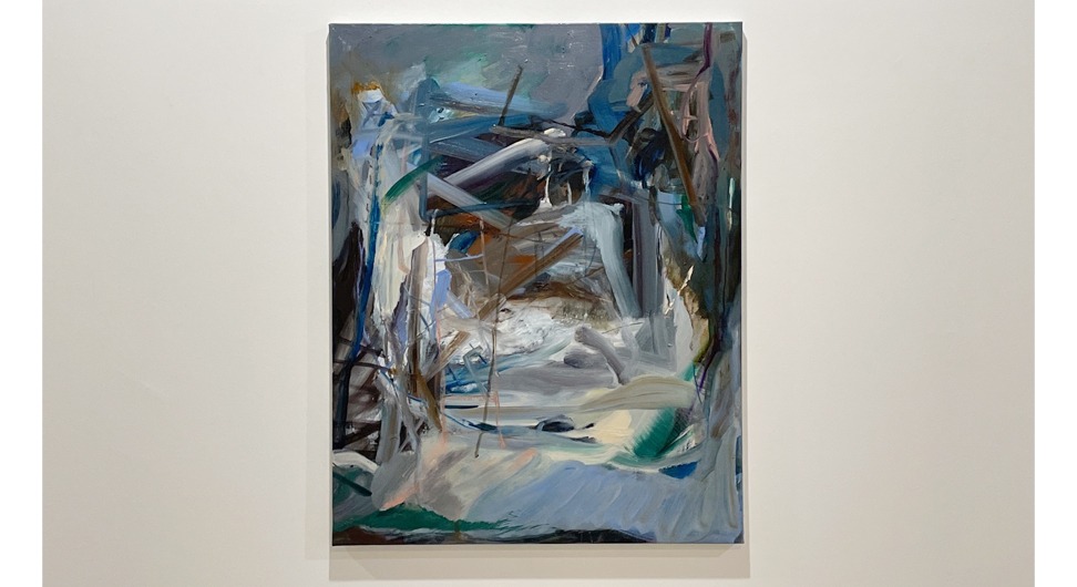 전시전경 · Exhibition view · (이미지 출처 = 갤러리퍼플) · (source = gallerypurple)