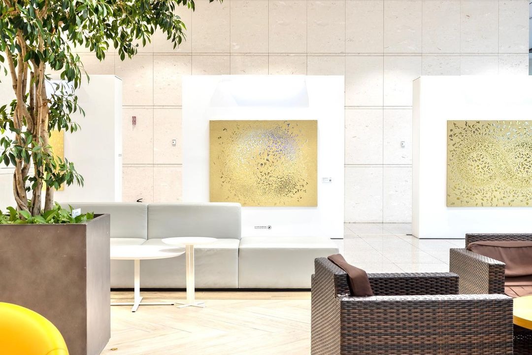 전시전경 · Exhibition view · (출처 = The Trinity) · (Source = The Trinity)