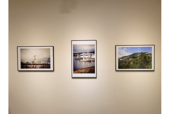 전시전경 · Exhibition view · (이미지 출처 = 중랑아트센터) · (Source = JUNGNANG ART CENTER)