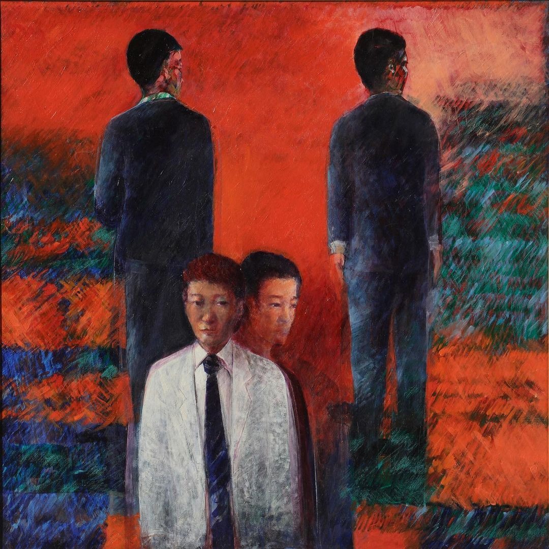 전시전경 · Exhibition view · (출처 = 두남재아트센터) · (Source = Doonamjae Art Center)