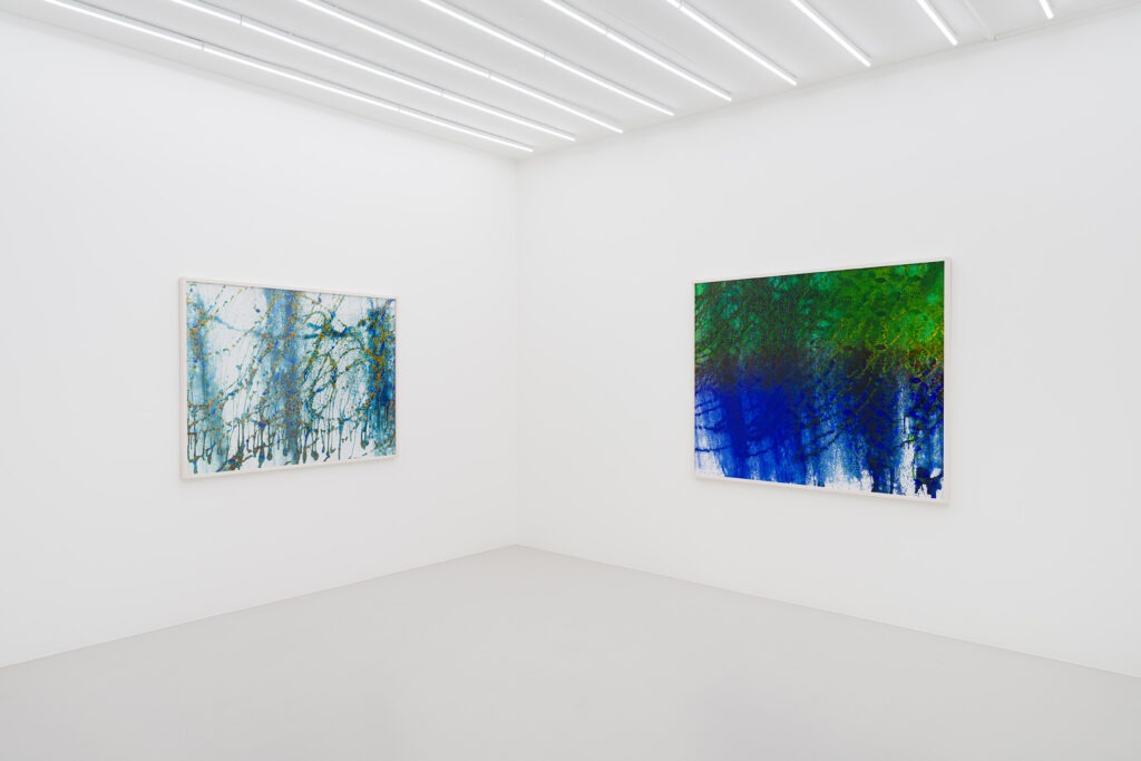 전시전경 · Exhibition view · (이미지 출처 = 디스위켄드룸) · (Source = thisweekendroom)