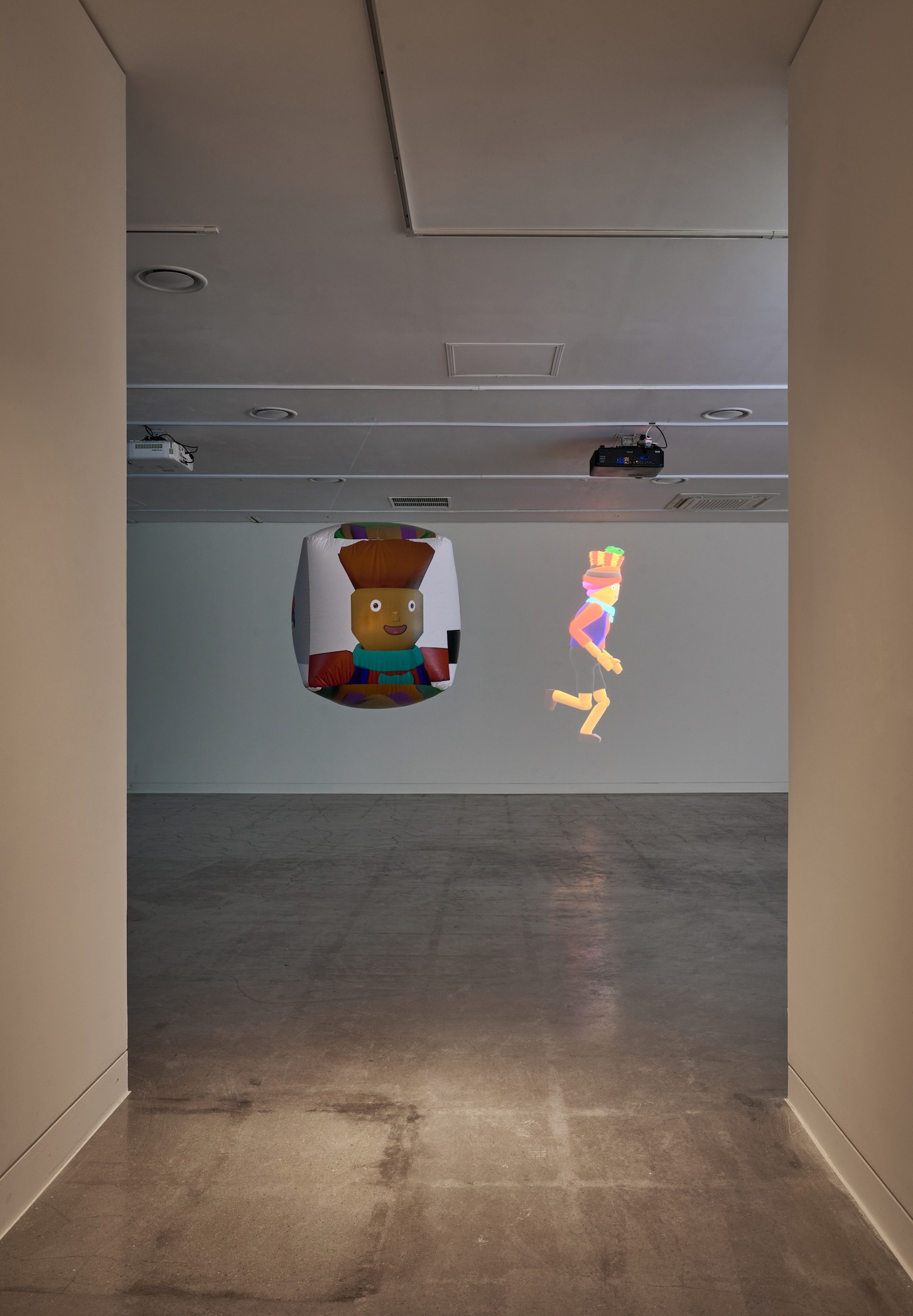 전시전경 · Exhibition view