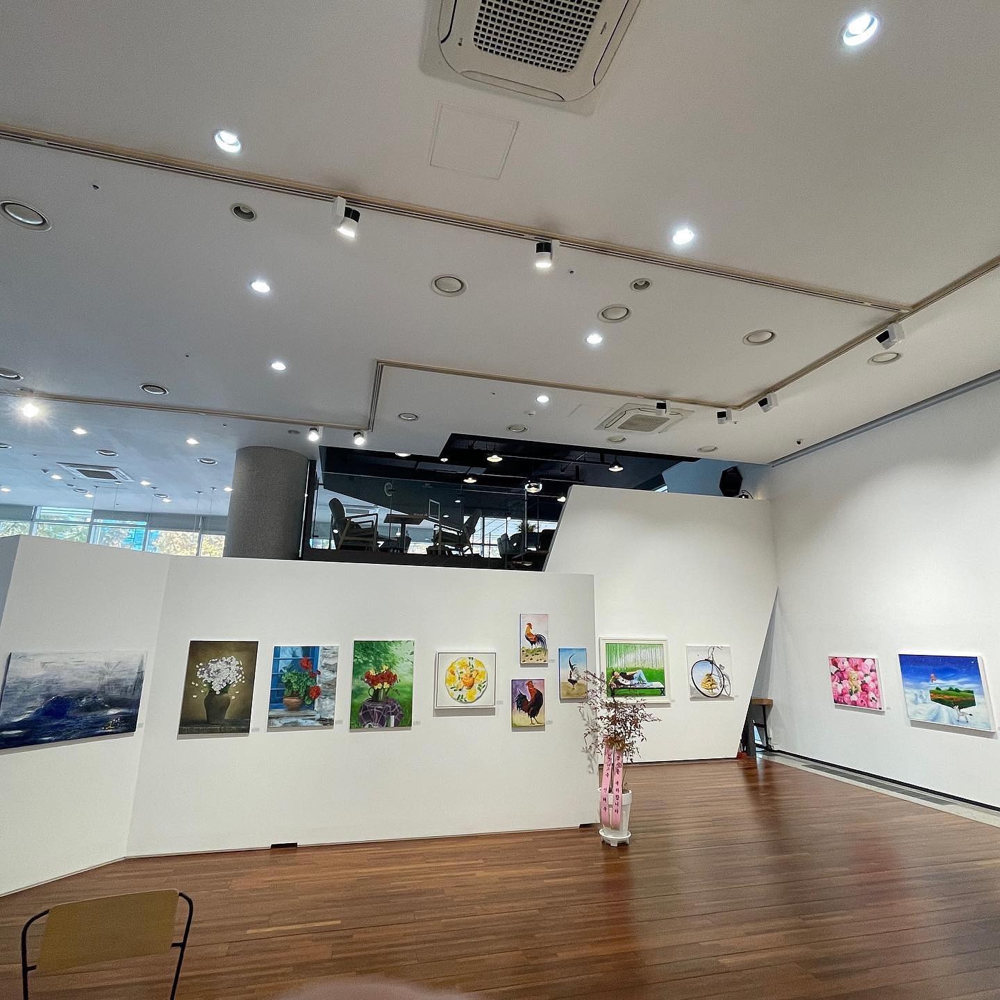 전시전경 · Exhibition view · (이미지 출처 = 갤러리고트빈) · (Source = goatbean)