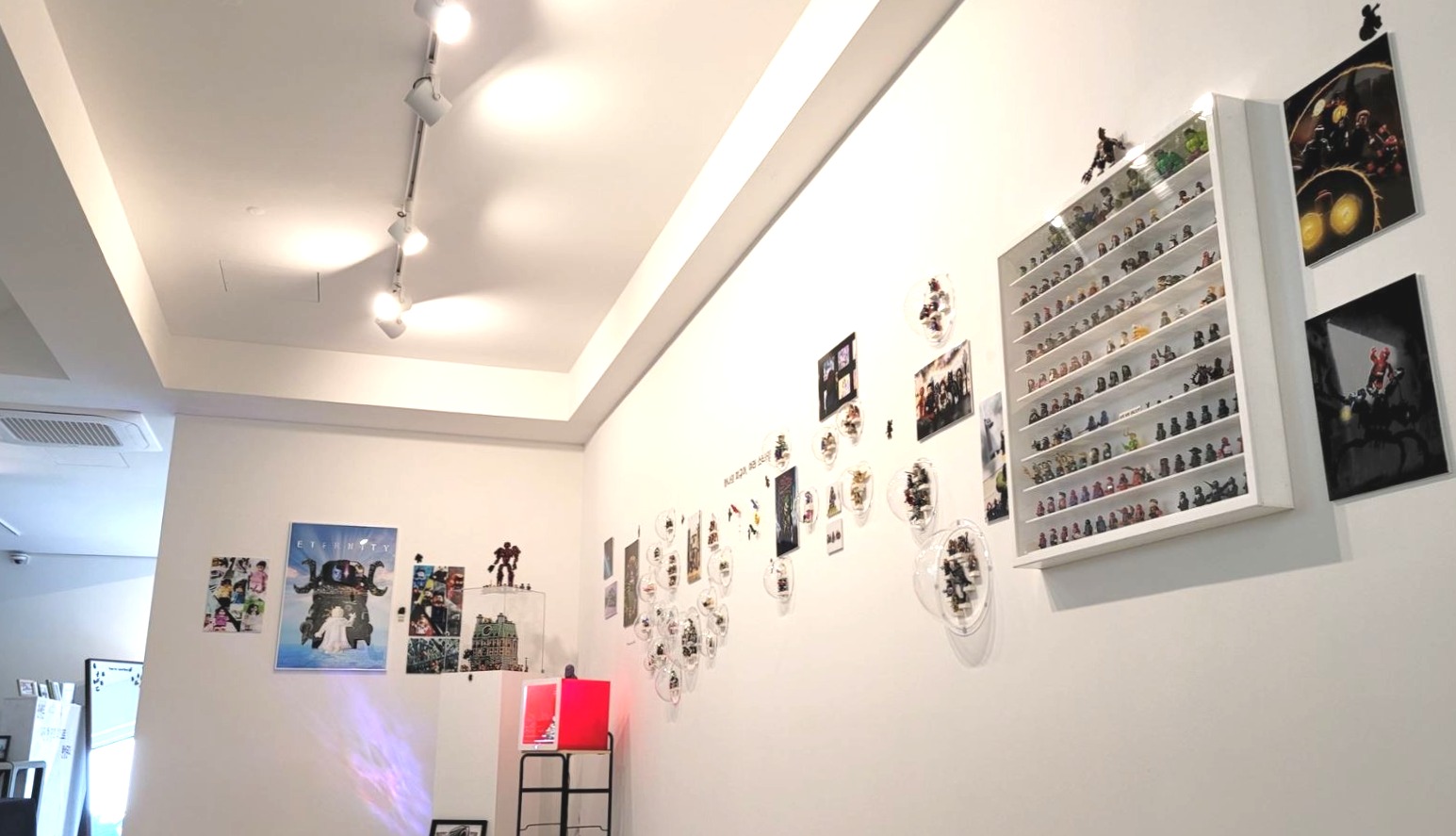 전시전경 · Exhibition view · (이미지 출처 = 픽스굿 갤러리) · (Source = Picks good Gallery)