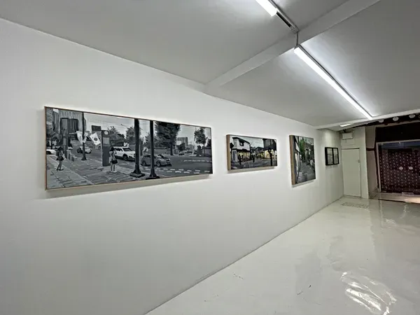 전시전경 · Exhibition view · (이미지 출처 = 공-원) · (Source = Gong-Won)