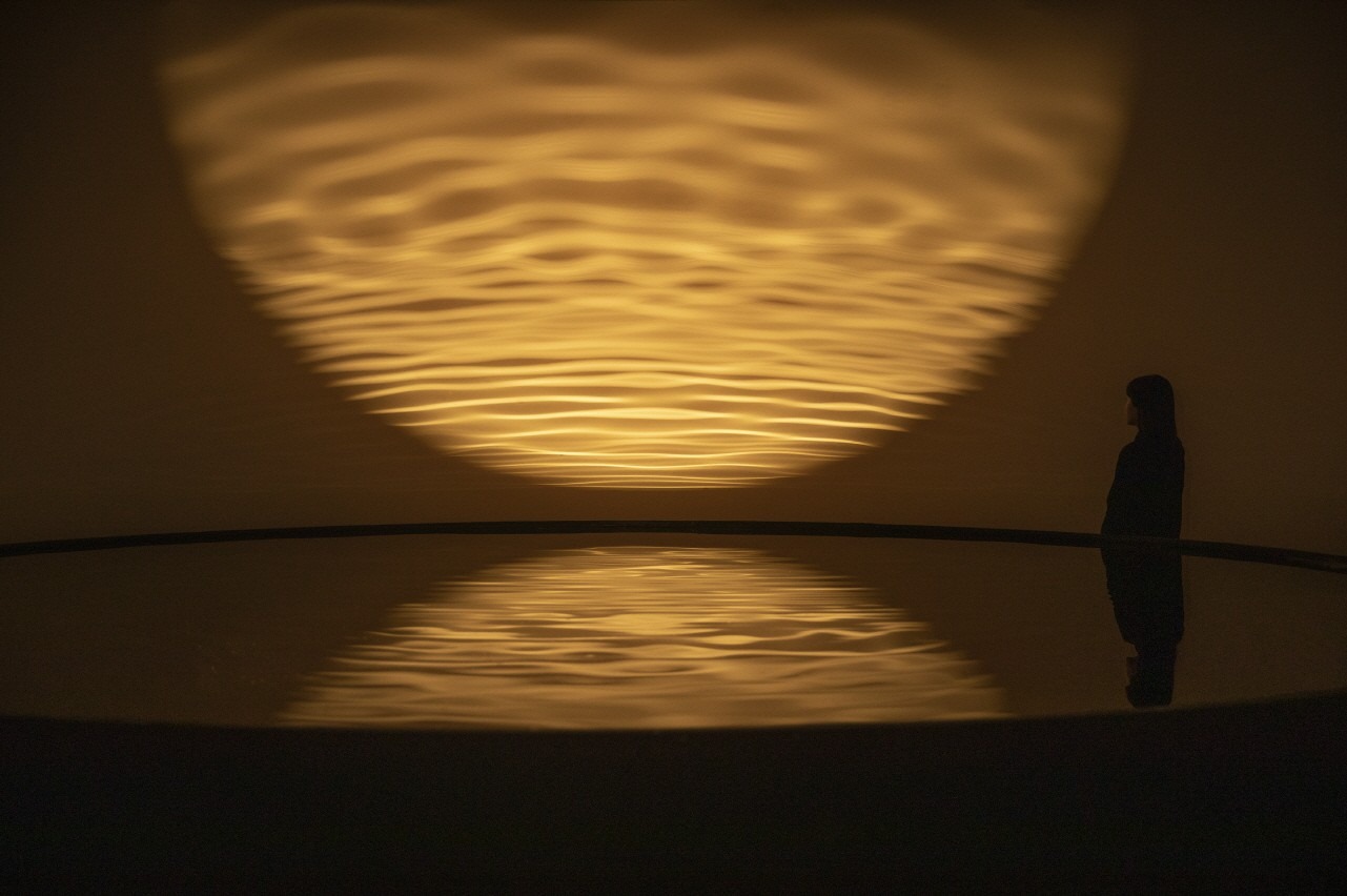 전시전경 · Exhibition view · (이미지 출처 = 이함캠퍼스) · (Source = E-HAM CAMPUS)