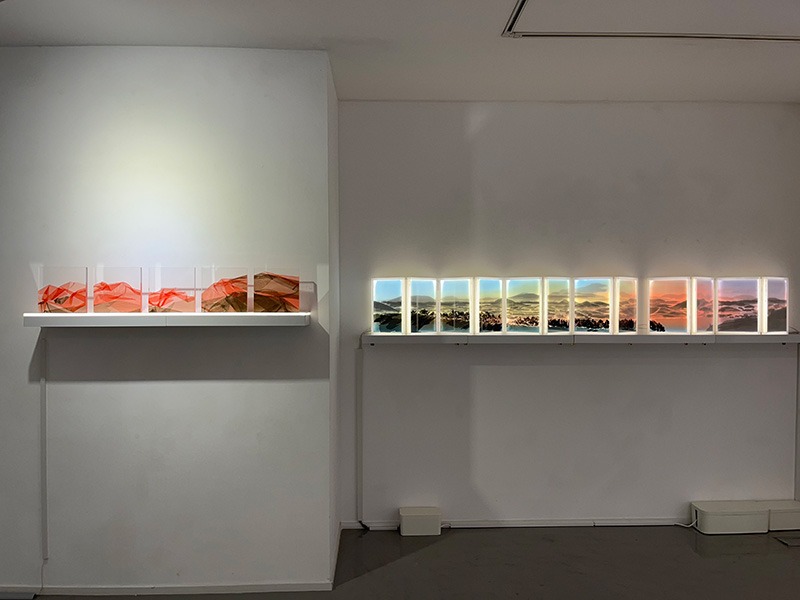 전시전경 · Exhibition view · (이미지 출처 = 갤러리초이) · (Source = GALLERY CHOI)