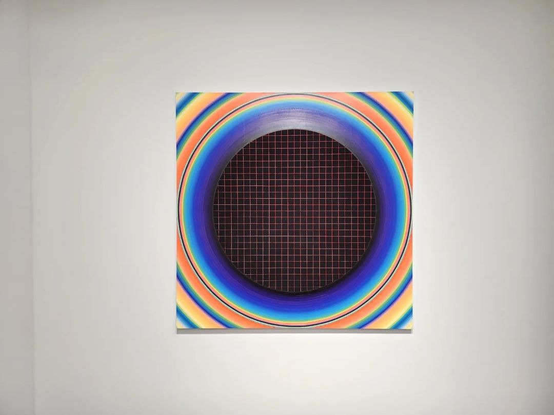 전시전경 · Exhibition view · (출처 = 이화익 갤러리) · (Source = Lee Hwa Ik Gallery)