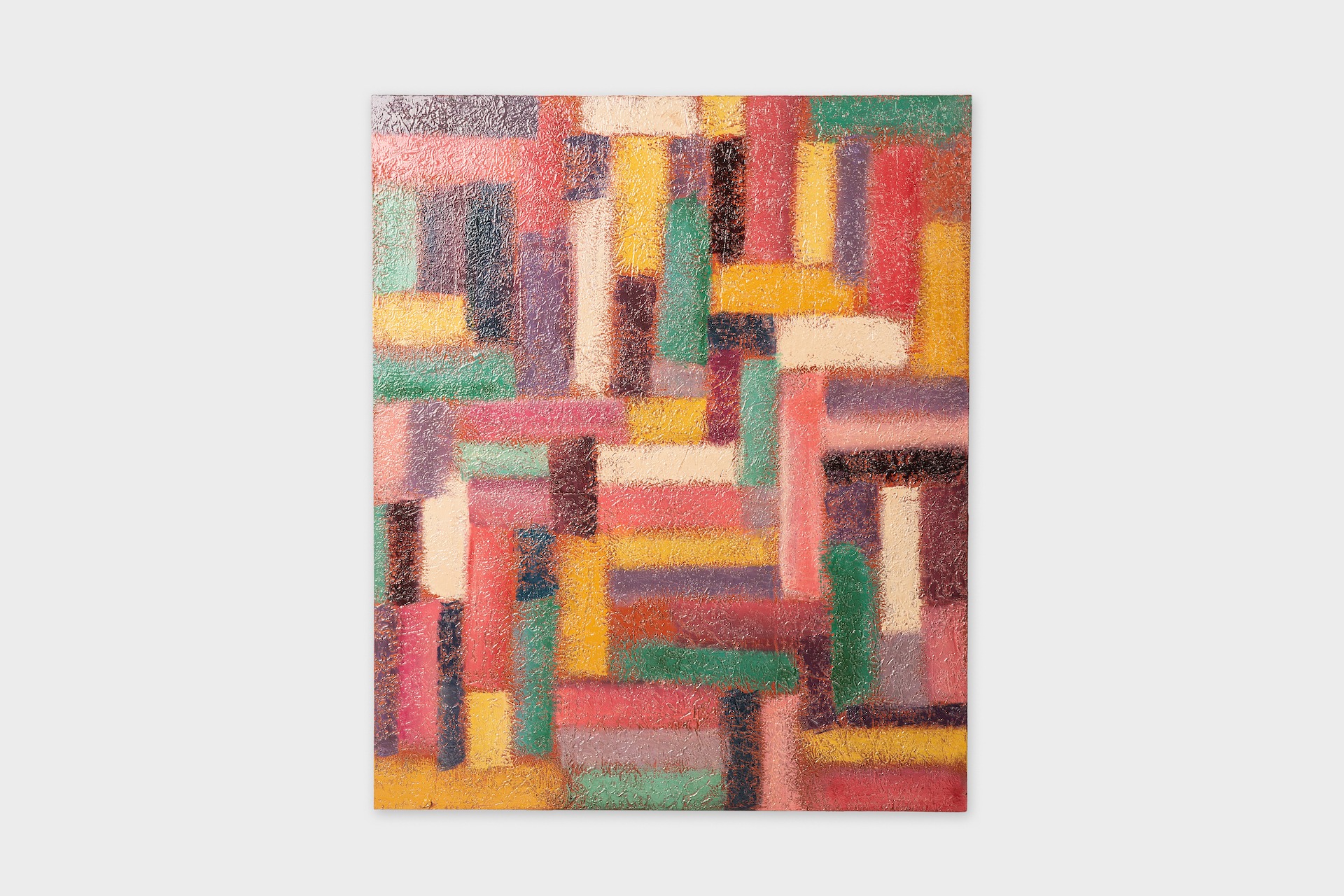 Untitled_2 · 나무 패널에 옻칠 · 74 x 60.5 cm · 2022 · Untitled_2 · 김옥