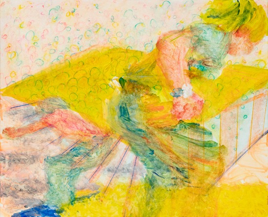 메멘토모리 · 장지에 혼합재료 · 53x65 · 2022 · 성인제 · Sung Inje · (이미지출처 = 갤러리도스) · (Source = Gallery Dos)