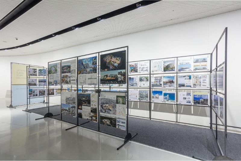 전시전경 · Exhibition view · (이미지출처 = ddp) · (Source = ddp)
