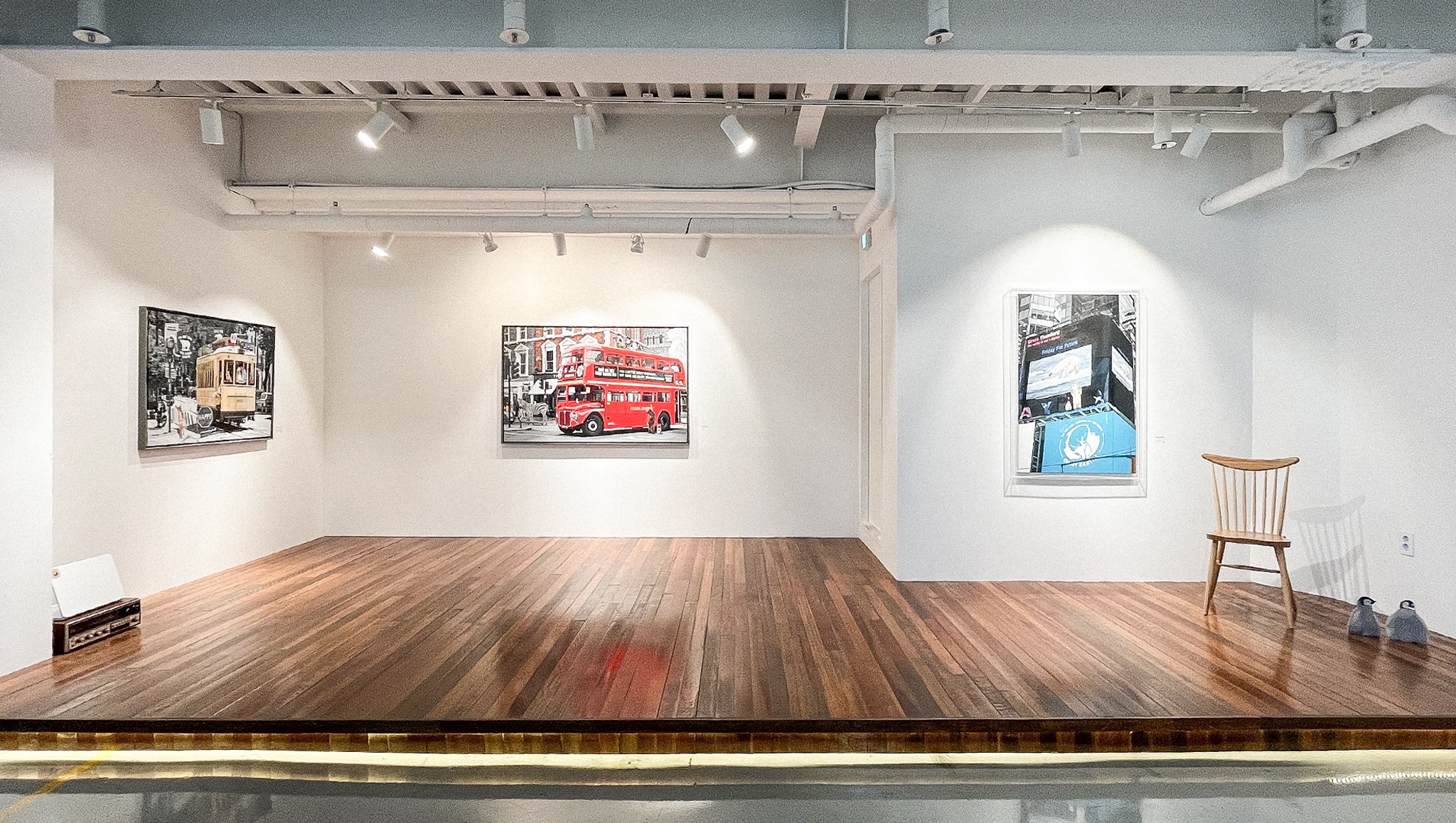 전시전경 · Exhibition view · (이미지 제공 = 오마이어스) · (Source = Ohmyearth)