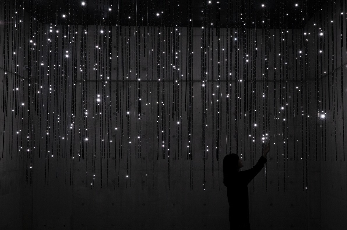 전시전경 · Exhibition view · (이미지 출처 = 이함캠퍼스) · (Source = E-HAM CAMPUS)