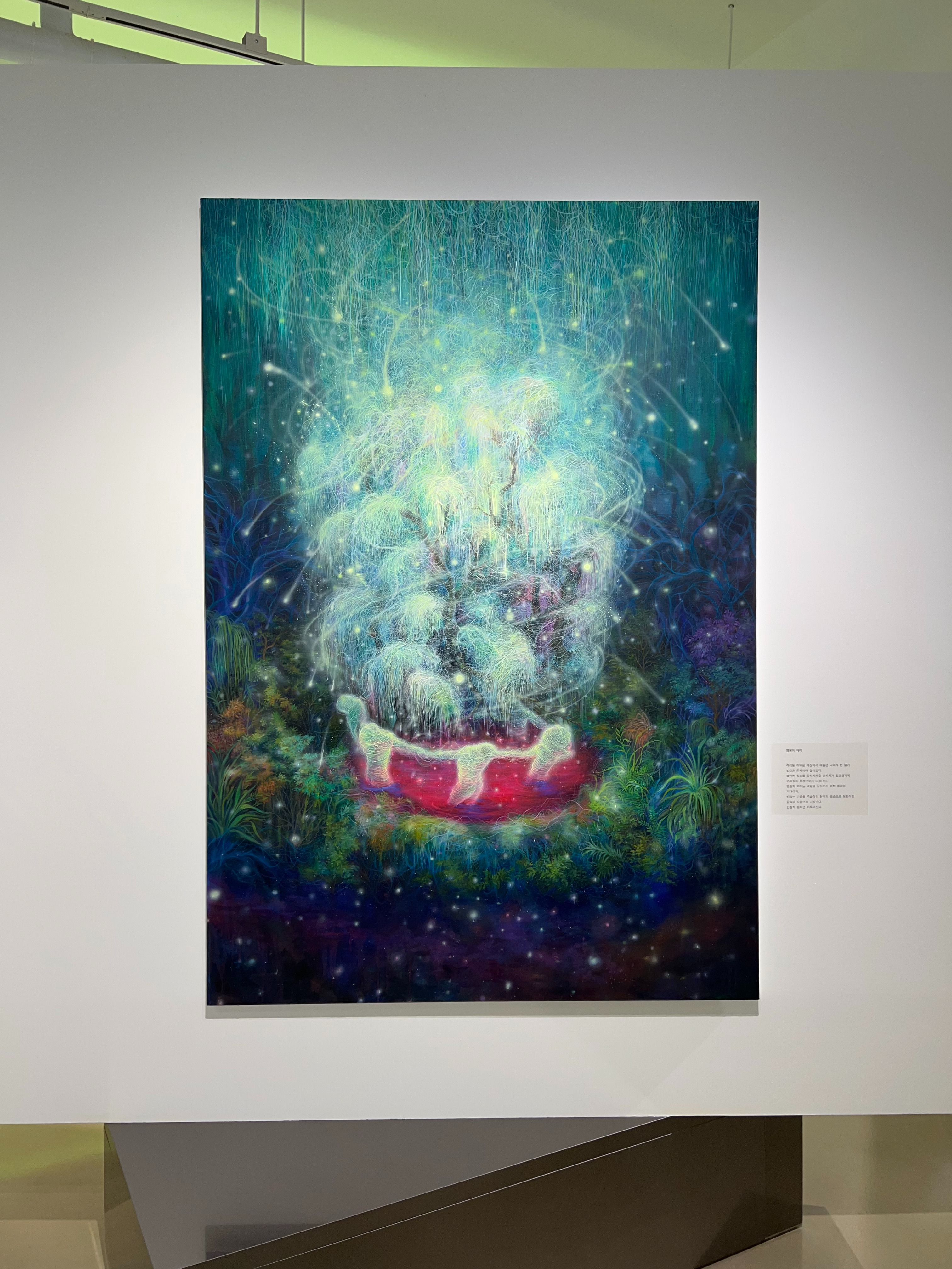 전시전경 · Exhibition view · (이미지 제공 = 앵포르멜) · (Source = INFORMEL)