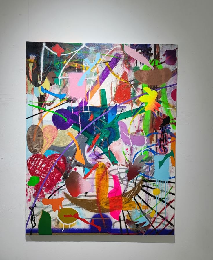 전시전경 · Exhibition view · (촬영 = 아트맵) · (Photo = Artmap)
