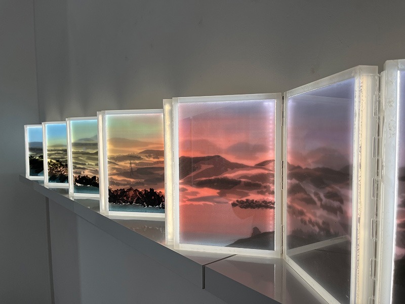 전시전경 · Exhibition view · (이미지 출처 = 갤러리초이) · (Source = GALLERY CHOI)