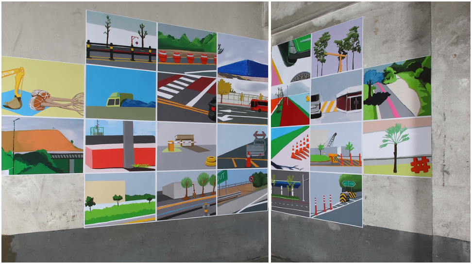 전시전경 · Exhibition view · (작가제공)