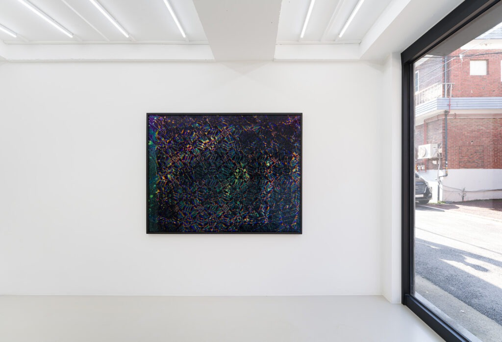 전시전경 · Exhibition view · (이미지 출처 = 디스위켄드룸) · (Source = thisweekendroom)