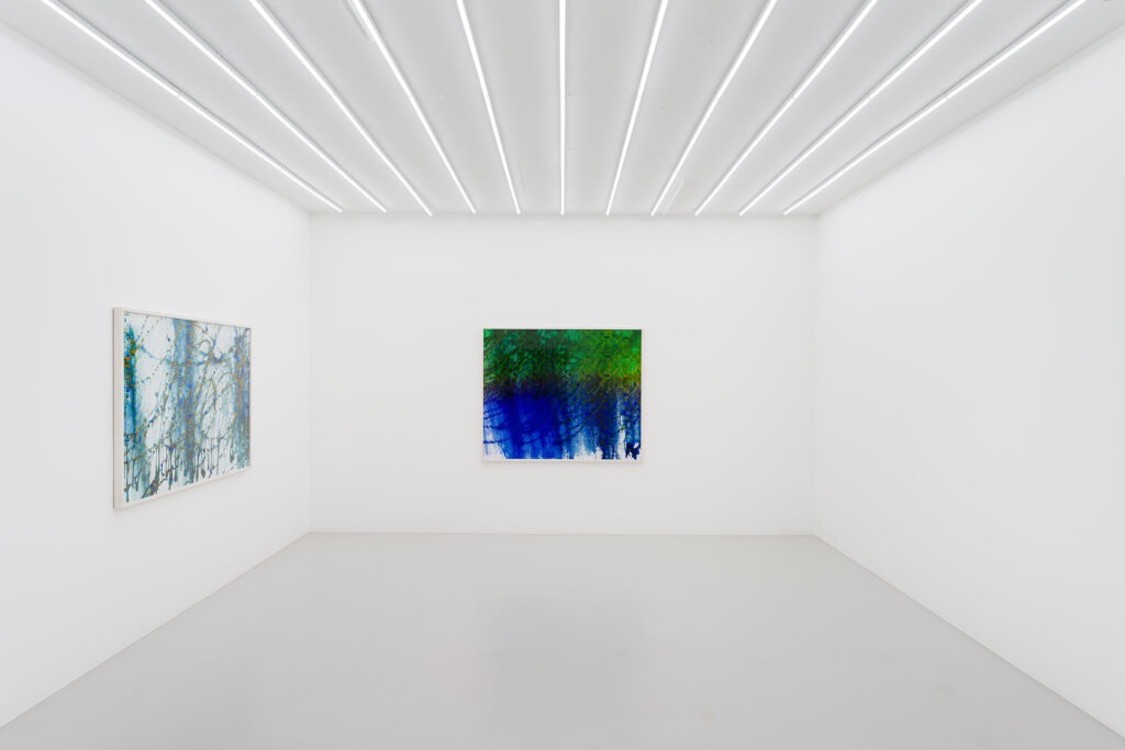 전시전경 · Exhibition view · (이미지 출처 = 디스위켄드룸) · (Source = thisweekendroom)