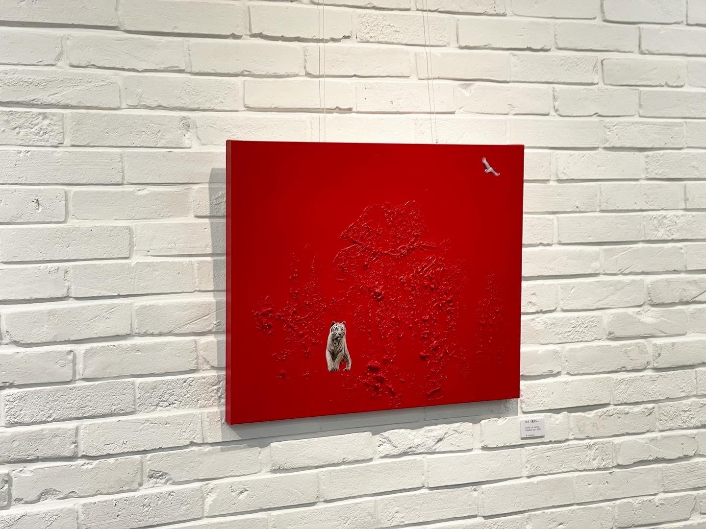 전시전경 · Exhibition view · (출처 = 갤러리 아미디) · (Source = Gallery Amidi)