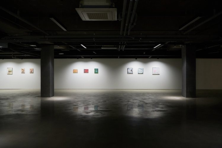 전시전경 · Exhibition view · (출처 = 디 언타이틀드 보이드) · (Source = The Untitled Void)