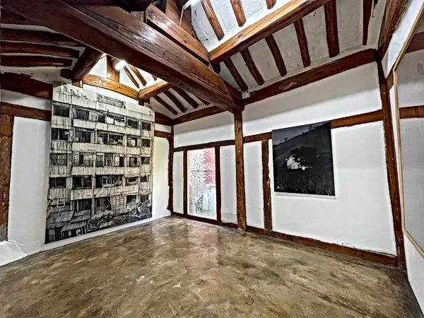 전시전경 · Exhibition view · (이미지 출처 = 공-원) · (Source = Gong-Won)