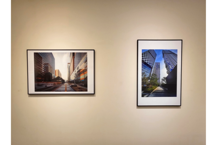 전시전경 · Exhibition view · (이미지 출처 = 중랑아트센터) · (Source = JUNGNANG ART CENTER)
