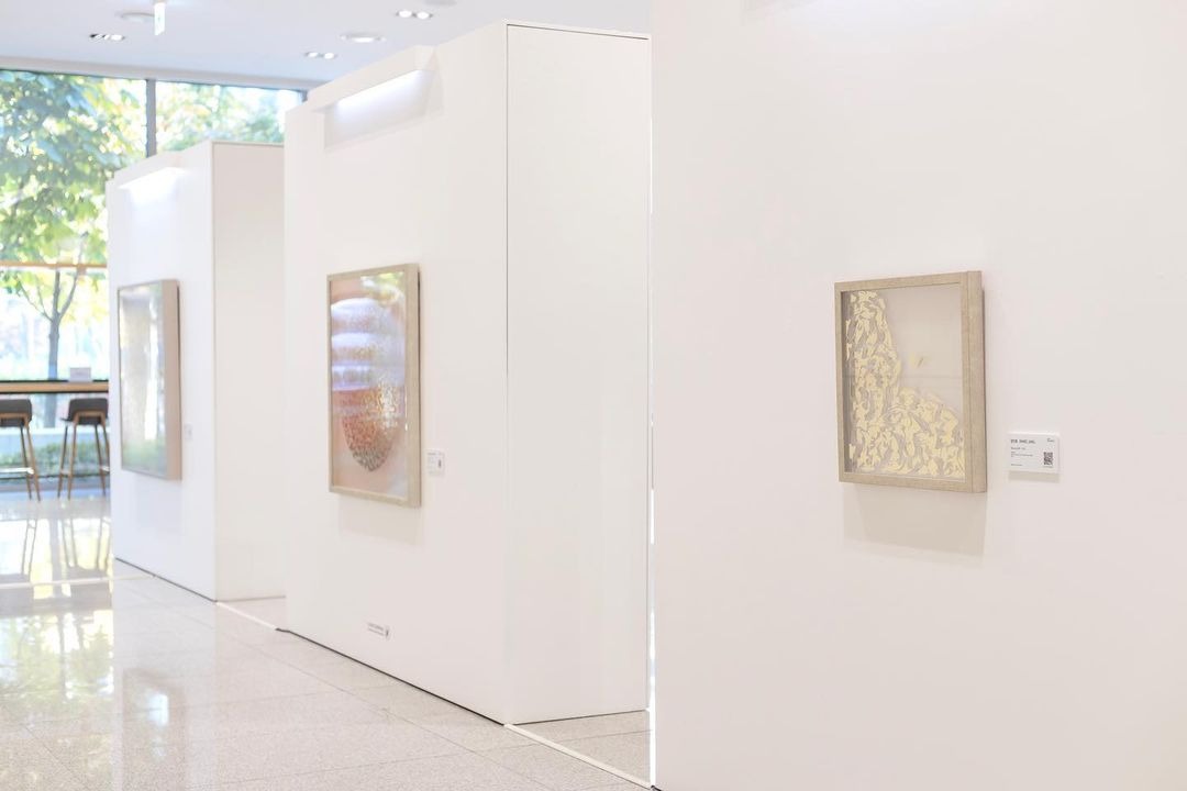 전시전경 · Exhibition view · (출처 = The Trinity) · (Source = The Trinity)