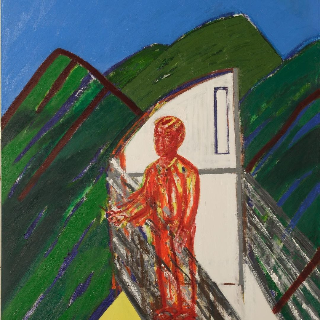 전시전경 · Exhibition view · (출처 = 두남재아트센터) · (Source = Doonamjae Art Center)