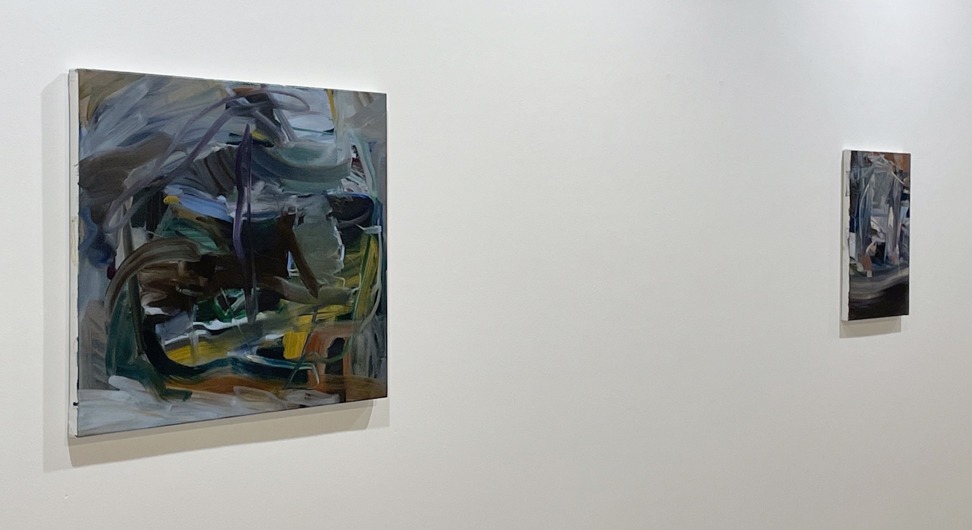 전시전경 · Exhibition view · (이미지 출처 = 갤러리퍼플) · (source = gallerypurple)