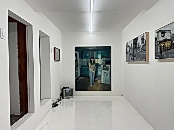 전시전경 · Exhibition view · (이미지 출처 = 공-원) · (Source = Gong-Won)