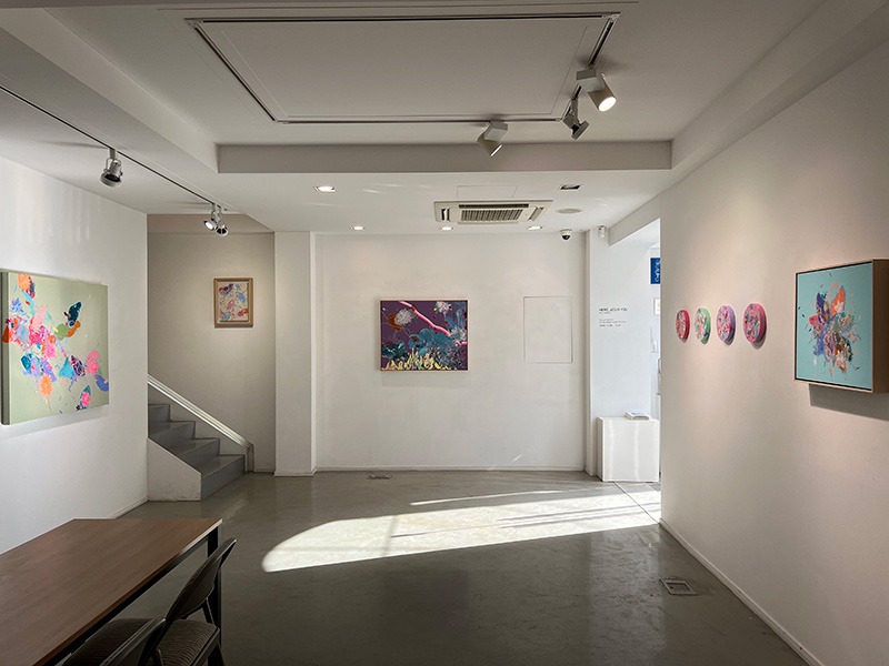 전시전경 · Exhibition view · (이미지 출처 = 갤러리초이) · (Source = GALLERY CHOI)