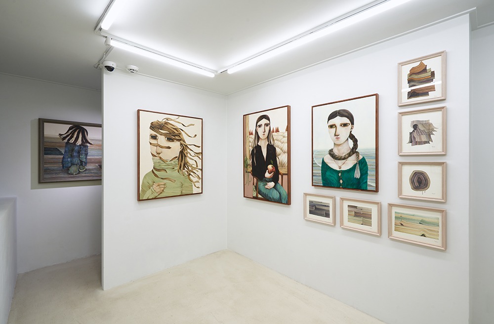 전시전경 · Exhibition view · (이미지 제공 = 페이지룸8) · (source = Pageroom8)
