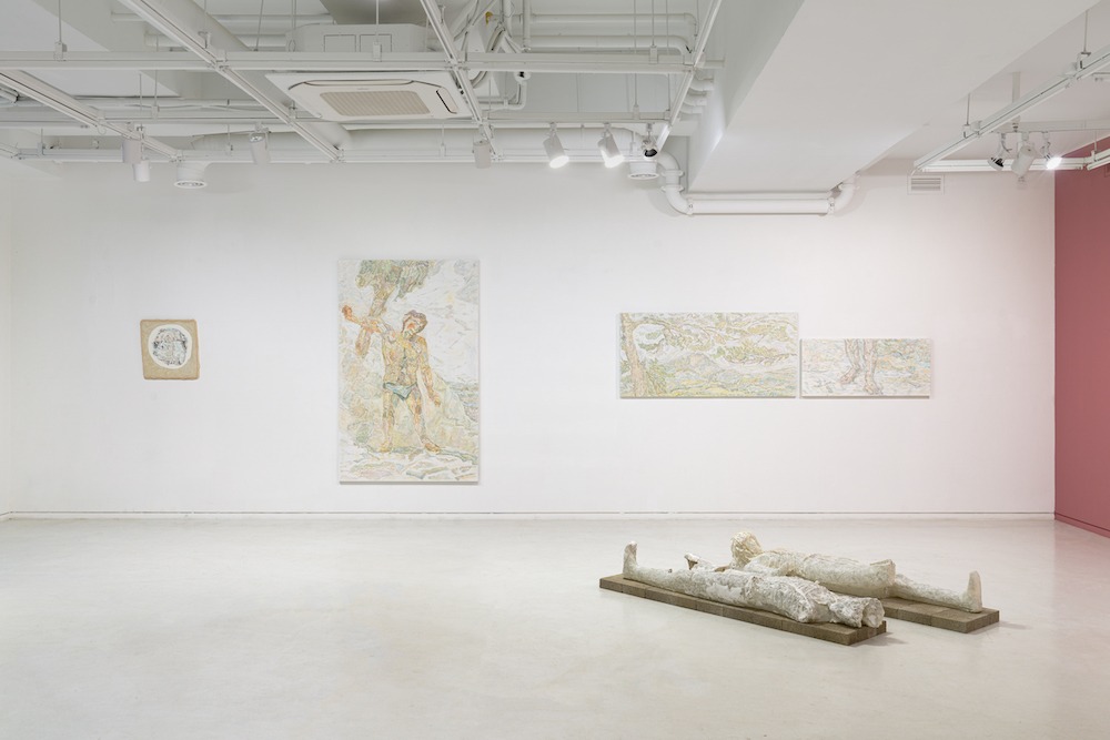전시전경 · Exhibition view · (이미지 출처 = 보안1924) · (Source = Boan1942)