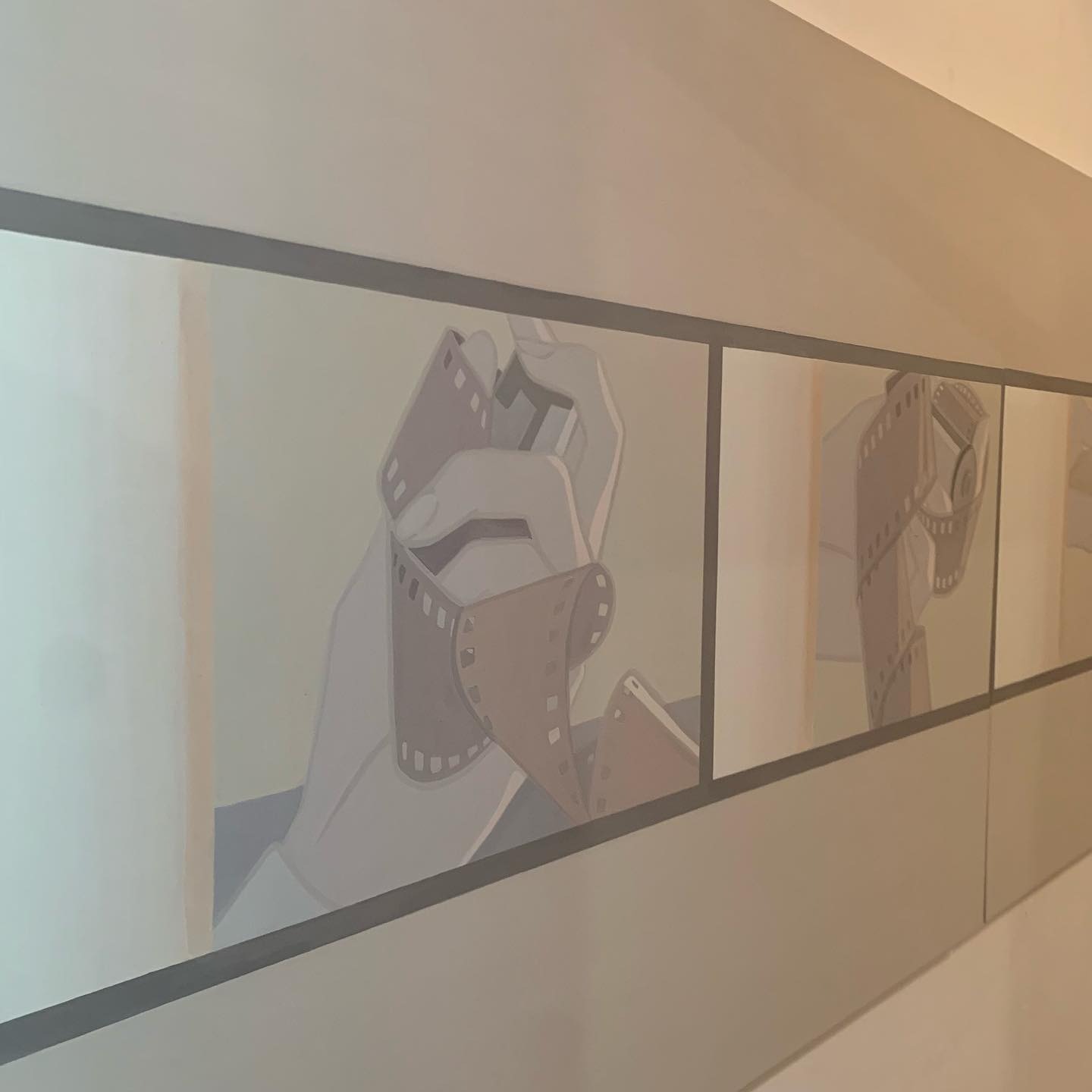 전시전경 · Exhibition view · (이미지 출처 = 룬트갤러리) · (Source = rundgallery)