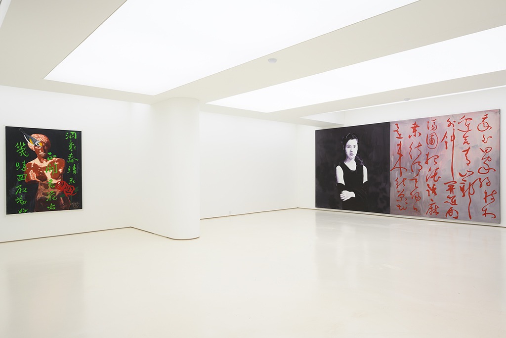 전시전경 · Exhibition view · (이미지 출처 = 분도갤러리) · (Source = Bundo Gallery)